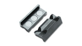 Vibrant 20990 FITS: Billet Aluminum Vise Jaws Tools