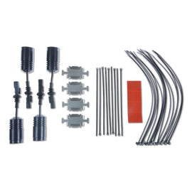 KW 68510342 FITS: Electronic Damping Cancellation Kit for 15+ Volkswagen VII GTI Suspension Packages