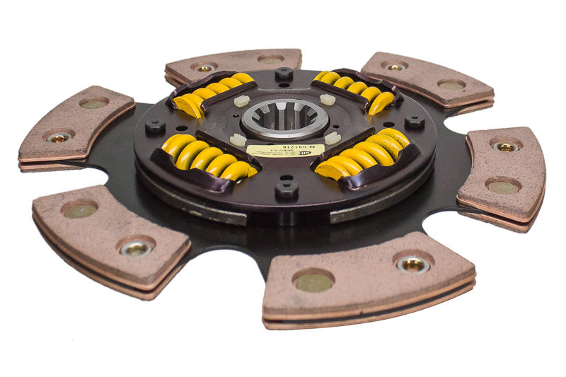 ACT 6240535A FITS: 2000 BMW 323Ci 6 Pad Sprung Race Disc Clutch Discs