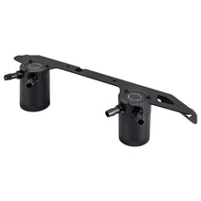 Load image into Gallery viewer, Mishimoto MMBCC-BR27-21S FITS: 21-22 Ford Bronco 2.7L Baffled Oil Catch Can System Oil Catch Cans