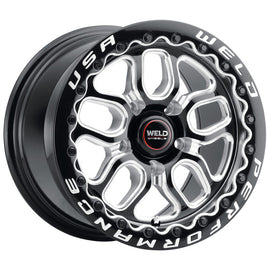 Weld S907B0067P25 Wheels - Cast