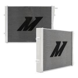 Mishimoto MMRAD-HE-03 FITS: Universal Dual-Pass Air-to-Water Heat Exchanger (1000HP) Radiators