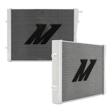 Mishimoto MMRAD-HE-03 FITS: Universal Dual-Pass Air-to-Water Heat Exchanger (1000HP) Radiators