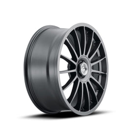 fifteen52 STPFG-98558+45 FITS: Podium 19x8.5 5x108/5x112 45mm ET 73.1mm Center Bore Frosted Graphite Wheel Wheels Cast