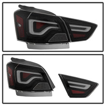 Load image into Gallery viewer, SPYDER 9042164 FITS:xTune 14-18 Chevy Impala (Excl 14-16 Limited) LED Tail Lights Black Smoke (ALT-JH-CIM14-LBLED-BSM) Tail Lights