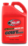 Red Line 10605 FITS: 60WT Race Oil Gallon Motor Oils