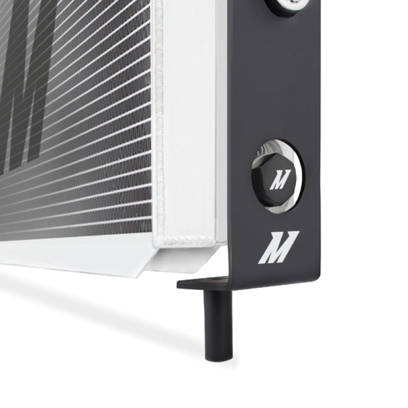 Mishimoto MMRAD-MUS-94B FITS: Radiators FITS: 94-95 Ford Mustang w/ Stabilizer System Manual Aluminum Radiator Radiators