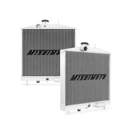 Mishimoto MMRAD-K20-EK FITS: 96-00 Honda Civic K-Series Swap Aluminum Radiator Radiators
