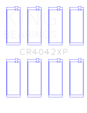 Load image into Gallery viewer, King Engine Bearings CR4042XP FITS:King BMW M40/M42/M43/M44 1.6L 1.8L 1.9L (Size STD) Performance Rod Bearing Set Bearings