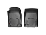 WeatherTech 10+ Front FloorLiner - Black FITS: Chevrolet Camaro - WET442671