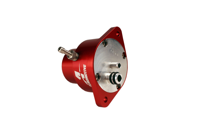 Aeromotive 13102 FITS: 94-99 Ford 4.6 / 94-97 5.0 Billet Adjustable Regulator Fuel Pressure Regulators