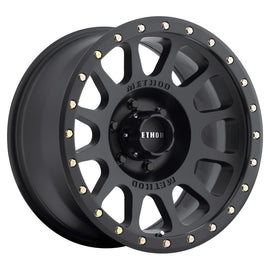 Method Wheels MR30589016518 FITS: Method MR305 NV 18x9 +18mm Offset 6x135 94mm CB Matte Black Wheel Wheels Cast