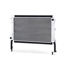 Load image into Gallery viewer, Mishimoto MMRAD-MUS4-15 FITS: Radiators FITS: 2015+ Ford Mustang EcoBoost Performance Aluminum Radiator Radiators