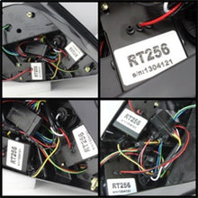 Load image into Gallery viewer, SPYDER 5072733 FITS: Mercedes Benz W204 C-Class 11-14 LED Tail Lights Blk ALT-YD-MBZC11-LED-BK Tail Lights
