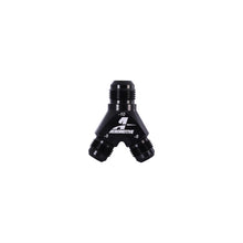 Load image into Gallery viewer, Aeromotive 15678 FITS: Y-Block AN-12 2x AN-10 Fittings