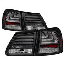 Load image into Gallery viewer, SPYDER 5082596 FITS: 07-11 Lexus GS 350 LED Tail Lights Black ALT-YD-LGS06-LED-BK Tail Lights