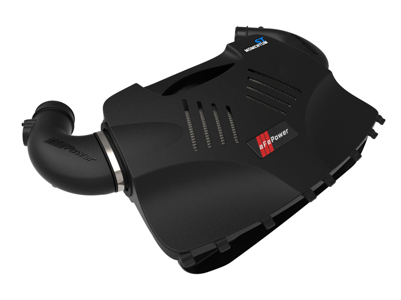 aFe 50-40045D FITS: Power 15-19 BMW X5 M (F85)/X6 M (F86) V8-4.4L (tt) S63 Cold Air Intake System w/ Pro DRY S Media Air Filters Universal Fit