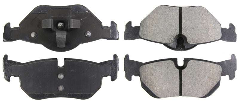 Stoptech 309.12670 FITS:StopTech Performance Brake Pads Brake Pads Performance