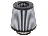 aFe 21-91076 FITS: MagnumFLOW Air Filters PDS A/F CCV PDS 3F X 6B X4 1/2T (Inv) x 5-1/2H in Air Filters Universal Fit
