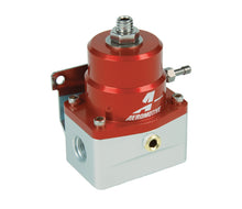 Load image into Gallery viewer, Aeromotive 13109 FITS: A1000-6 Injected Bypass Adjustable EFI Regulator (2) -6 Inlet/(1) -6 Return Fuel Pressure Regulators