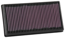 Load image into Gallery viewer, K&amp;N Engineering 33-5071 FITS:K&amp;N 2018 Volkswagen Atlas 3.6L V6 F/I Replacement Drop In Air Filter Air Filters Drop In