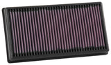K&N Engineering 33-5071 FITS:K&N 2018 Volkswagen Atlas 3.6L V6 F/I Replacement Drop In Air Filter Air Filters Drop In