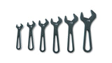 Vibrant 20989 FITS: Aluminum Wrench Set Set of 6 (AN-4 to AN-16) Tools