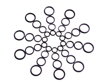 Load image into Gallery viewer, Aeromotive 15624 FITS: Fuel Resistant Nitrile O-Ring AN-12 (Pack of 10) Fittings
