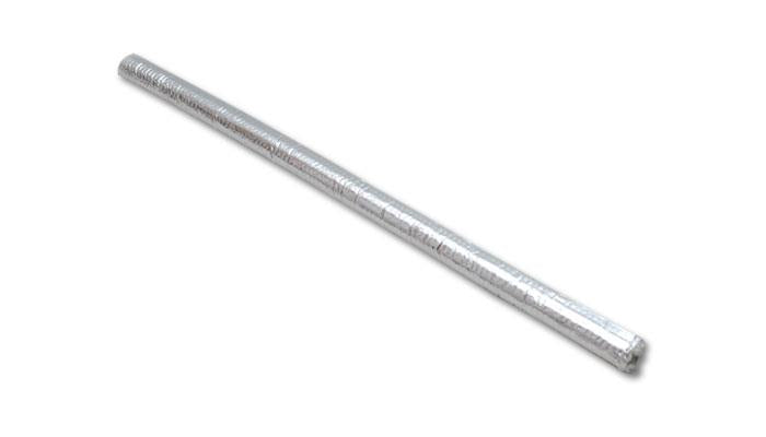 Vibrant 25834 FITS: ExtremeShield 1400 Flexible Reflective Wrap 1-1/2in (4 ft length) Heat Shields
