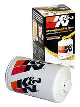 Load image into Gallery viewer, K&amp;N Engineering HP-2009 FITS:K&amp;N 03-05 Neon SRT-4 / Lotus Elise Performance Gold Oil Filter Oil Filters