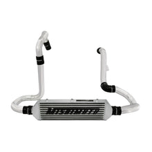 Load image into Gallery viewer, Mishimoto MMINT-GEN4-10SL FITS: Intercooler Kits FITS: 10-11 Hyundai Genesis Coupe Silver Aluminum Intercooler Kit Intercooler Kits