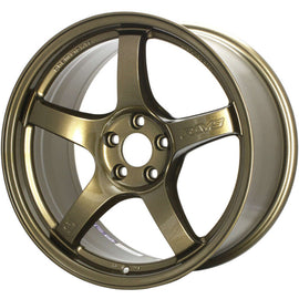 Gram Lights WGCRX38WA2 FITS: 57CR 18x9.5 +38 5x120 Bronze2 Wheel (Min Order Qty 20) Wheels Cast