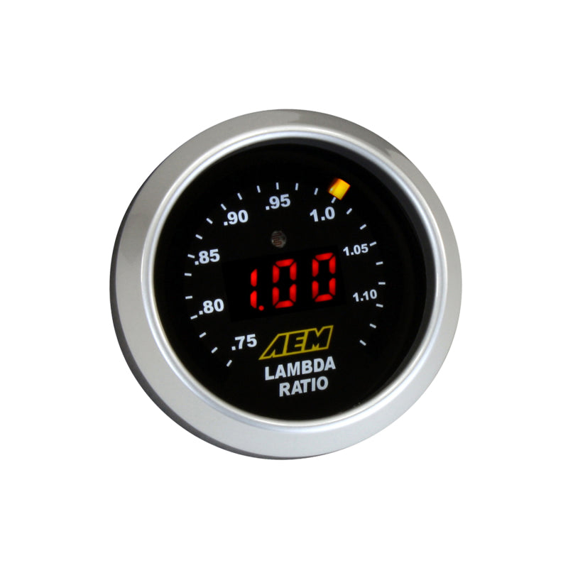 AEM 30-4110 FITS: Digital Wideband UEGO Gauge Gauges