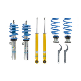 Bilstein 47-251588 FITS: B14 (PSS) 2015 Audi A3 / 2015 Volkswagen Golf GTI Front & Rear Performance Suspension Sys Coilovers