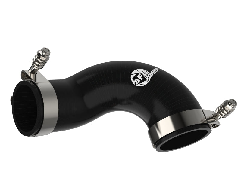 aFe 46-20417-R FITS: 15-19 VW GTI Turbocharger Inlet Pipe Red Intercoolers