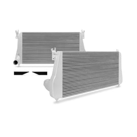 Mishimoto MMINT-DMAX-06SL FITS: Intercoolers FITS: 06-10 Chevy 6.6L Duramax Intercooler (Silver) Intercoolers