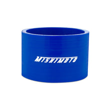 Load image into Gallery viewer, Mishimoto MMHOSE-SUB-INT6BL FITS: Hoses FITS: 06-07 Subaru WRX Blue Silicone Intercooler Hoses Hoses