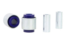 Load image into Gallery viewer, Superpro SPF3128K FITS:SuperPro 1996 Audi A4 Base Front Lower Inner Control Arm Bushing Set Bushing Kits
