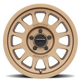 Method Wheels MR70378558935 FITS:Method MR703 17x8.5 +35mm Offset 5x150 110.5mm CB Method Bronze Wheel Wheels Cast