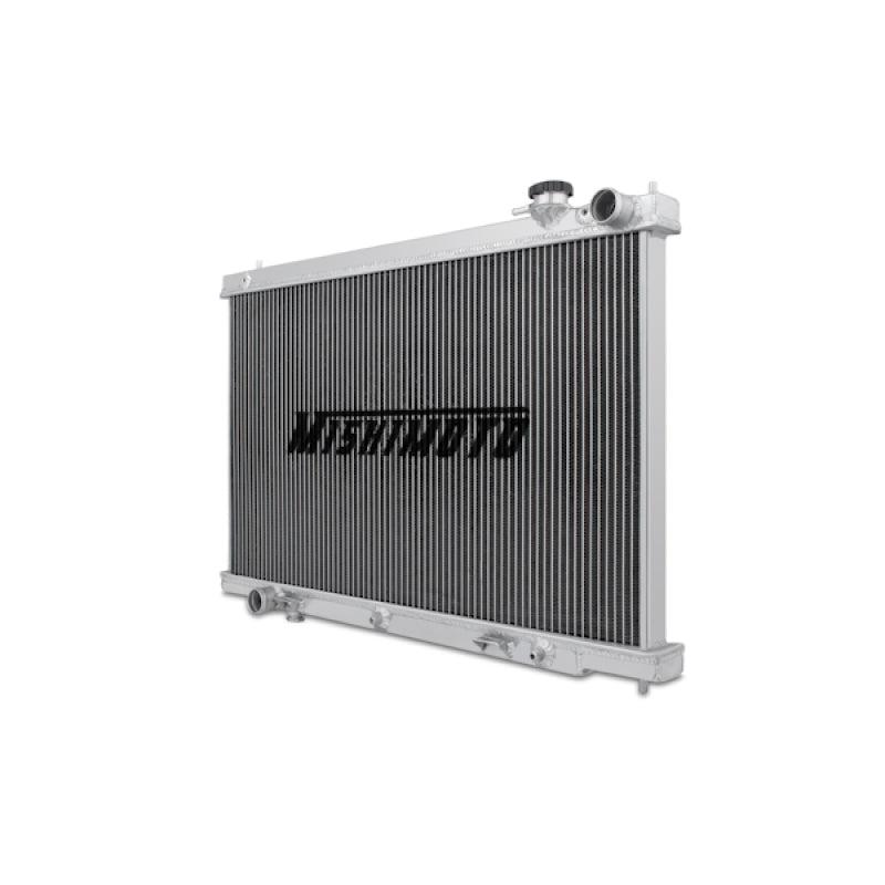Mishimoto MMRAD-G35-03 FITS: Radiators FITS: 03-06 Infiniti G35 Manual Aluminum Radiator Radiators