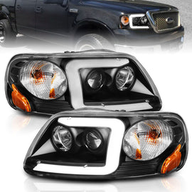 ANZO 111503 Headlights