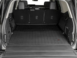 WeatherTech 25-26 Ford Expedition Cargo Liner - Black