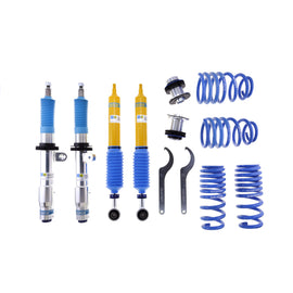 Bilstein 48-244091 FITS: B16 (PSS10) 2015 BMW M3 / M4 Front & Rear Performance Suspension System Coilovers