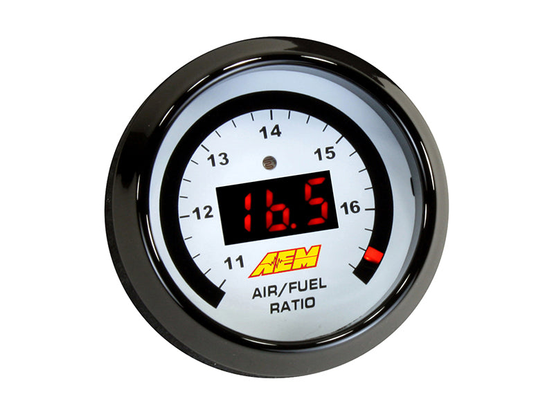 AEM 30-4110 FITS: Digital Wideband UEGO Gauge Gauges