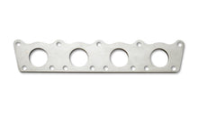 Load image into Gallery viewer, Vibrant 14618 FITS: Mild Steel Exhaust Manifold Flange for VW/Audi 1.8T motor 1/2in Thick Flanges