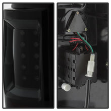 Load image into Gallery viewer, SPYDER 5084187 FITS: Ford F150 04-08 Styleside Tail Light V2 LED Black Smoke ALT-YD-FF15004V2-LBLED-BSM Tail Lights