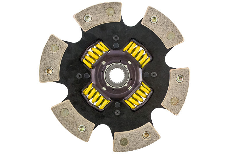 ACT 6240227 FITS: 2006 Audi A3 6 Pad Sprung Race Disc Clutch Discs