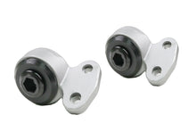 Load image into Gallery viewer, Whiteline W53519 FITS: Plus 99-06 BMW E46 NonM, 03-05 BMW Z4 NonM Front Control Arm Lower Inner Rear Bushing Set Bushing Kits