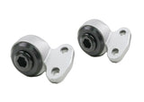 Whiteline W53519 FITS: Plus 99-06 BMW E46 NonM, 03-05 BMW Z4 NonM Front Control Arm Lower Inner Rear Bushing Set Bushing Kits