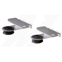 Load image into Gallery viewer, Mishimoto MMRS-MUS-97 FITS: Radiator Stays FITS: 97-04 Ford Mustang Aluminum Radiator Stay Set Radiator Stays